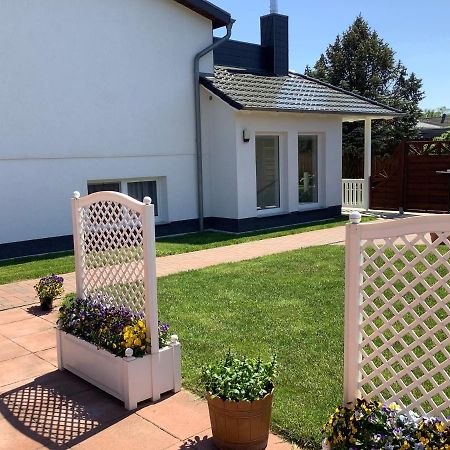 Ferienappartement Zinnowitz Eksteriør billede