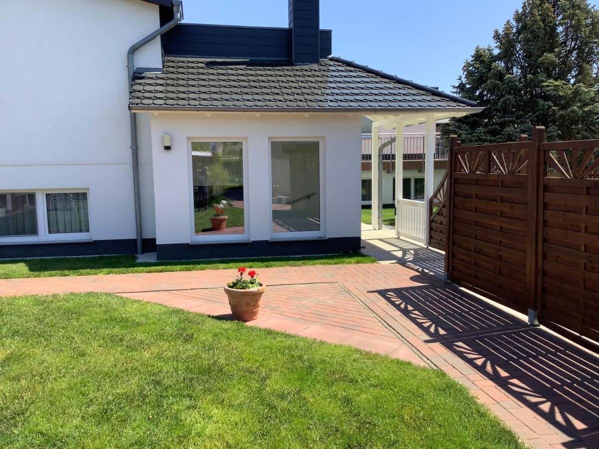 Ferienappartement Zinnowitz Eksteriør billede