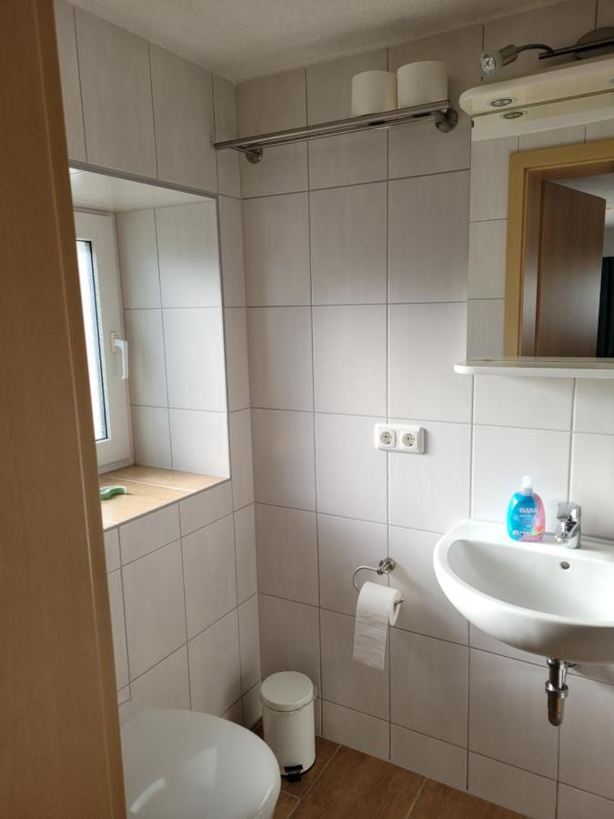 Ferienappartement Zinnowitz Eksteriør billede