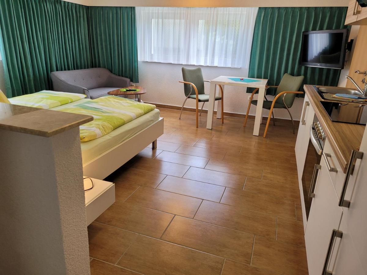 Ferienappartement Zinnowitz Eksteriør billede