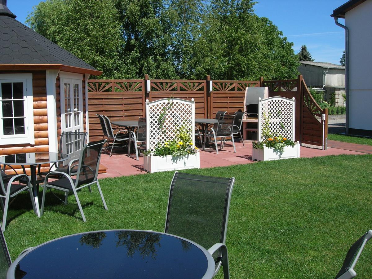 Ferienappartement Zinnowitz Eksteriør billede